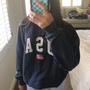 Brandy Melville U.S.A. Crewneck